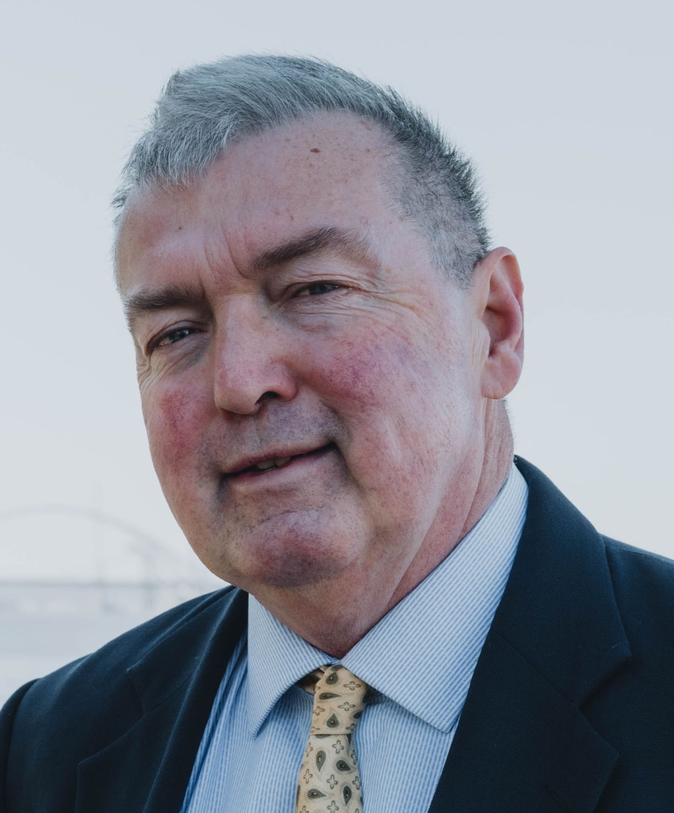 Pat O'Brien